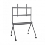 LH-GROUP FLOORSTAND WITH WHEELS 50-86" MAX 120KG