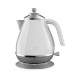 De&rsquo;Longhi Icona Capitals electric kettle 1.7 L 2000 W White