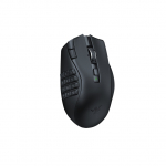 Razer Mouse RZ01-03600100-R3G1 / Naga V2 HyperSpeed Black