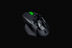 Razer Basilisk V3 X HyperSpeed Wireless Gaming mouse, Bluetooth, Optical 18000 DPI, Black