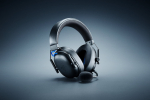 Razer Headset RZ04-05410300-R3G1 / BlackShark V3 Pro PS Black Black on Blue