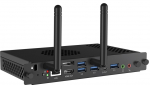iiyama OPC51204BC-1 PC/workstation Intel&reg; Core&trade; i5 i5-12450H 8 GB DDR4-SDRAM 256 GB SSD Windows 11 IoT Enterprise Mini PC Black