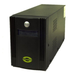 Orvaldi Inverter 12-500W Line-Interactive 0.5 kVA WLONONWCRFRG4