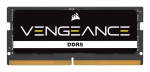 Corsair Vengeance CMSX16GX5M1A5200C44 memory module 16 GB 1 x 16 GB DDR5 262-pin SO-DIMM
