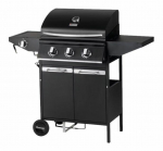 MASTER GRILL GAZOWY 3-PALNIKOWY    MG673