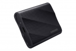 Samsung MU-PG1T0B 1 TB USB Type-C USB 3.2 Gen 2x2 Black