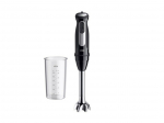 Braun MultiQuick 5 Pro 0.6 L Immersion blender 1000 W Black, Silver