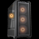 COUGAR MX600 PC Case, Full Tower, Black