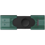 KINGSTON 128GB USB-A + USB-C 3.2 Gen 1 DataTraveler DuoG2 A-DTDEG2/128GB