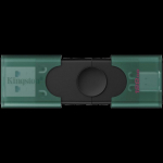KINGSTON 256GB USB-A + USB-C 3.2 Gen 1 DataTraveler DuoG2 A-DTDEG2/256GB