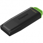 KINGSTON 256GB Portable USB 3.2 Gen 1 DataTraveler Exodia Black/Green A-DTXG2/256GB