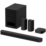 Sony HT-S60 Black 5.1 channels 1000 W