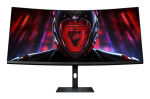 Xiaomi | G34WQi | 34 " | WQHD | 21:9 | 180 Hz | 1 ms | 3440 x 1440 pixels | 350 cd/m2 | HDMI ports quantity 2 | Black | Warranty 24 month(s)