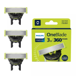 Philips OneBlade 3x replacement blades QP430/50/Damaged package