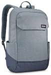 Thule Lithos TLBP216 Pond Gray backpack Casual backpack Grey Polyester