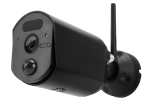 ABUS PPDF17520 security camera Bullet IP security camera 2305 x 1296 pixels Wall