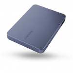 Toshiba HDTX210EK3AA external hard drive 1 TB 2.5" USB Type-A 3.2 Gen 1 (3.1 Gen 1) Black