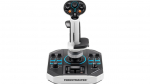 Thrustmaster Sol-R 1 Flightstick Black, White USB Analogue / Digital PC
