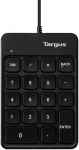 TARGUS USB NUMERIC KEYPAD, WIRED