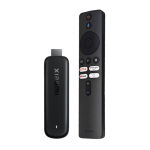Xiaomi TV Stick HD 2nd Gen, FHD, must - Voogedastusseade / PFJ4211GL