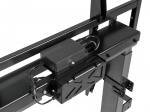 Equip 55"-100" Fixed Motorized Wall Mount Stand