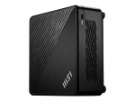 MSI Cubi 5 12M-022BDE 0.66L sized PC Black i3-1215U