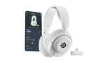 SteelSeries Arctis Nova 5X Over-ear Headset, White