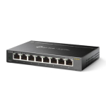 TP-Link Omada 8-Port Gigabit Desktop Switch