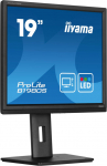 iiyama ProLite B1980S-B1 computer monitor 48.3 cm (19") 1280 x 1024 pixels VGA LED Black