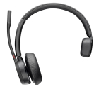 HP Poly Voyager 4310 Microsoft Teams Certified USB-C Headset +BT700 dongle