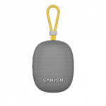 CANYON speaker OnMove 12 IPX7 TWS 5W Grey