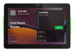 Jabra Scheduler UC 25.6 cm (10.1") 1920 x 1200 pixels 802.11a, 802.11b, 802.11g, Wi-Fi 4 (802.11n), Wi-Fi 5 (802.11ac) Black Bluetooth
