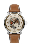 Zeppelin Watch New Captain's Line 86585, 42mm
