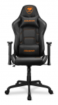 COUGAR Armor Elite CGR-ELI-BLB Universal gaming chair Padded seat Black