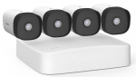 Tenda K4P-4TR security camera Cube IP security camera 2560 x 1440 pixels Desk/Wall