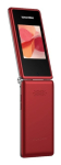 MaxCom Comfort MM835 8.89 cm (3.5") 100 g Red Senior phone