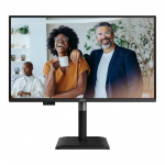 AOC Q27P4C computer monitor 68.6 cm (27") 2560 x 1440 pixels Black