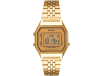 Casio A168WG-9WDF watch Bracelet watch Electronic Gold