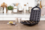 Mesko Home MS 3041 waffle iron 24 waffle(s) 1600 W Black