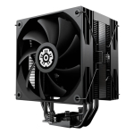 Enermax ETS-T41D computer cooling system Processor Air cooler Black
