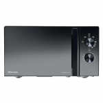 Hisense, 20 L, 700 W, peegel/must - Mikrolaineahi / H20MOMBP1HG