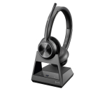 POLY Savi 7320-M Office Stereo DECT 1880-1900 MHz Headset