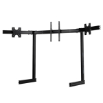 Next Level Racing Elite Freestanding Triple Monitor Stand Black Edition NLR-E036 - monitor bracket