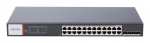 Hikvision DS-3T1528HP-SI-24P4F network switch Managed Gigabit Ethernet (10/100/1000) Power over Ethernet (PoE) Black
