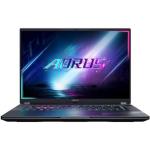 Laptop Gigabyte Aorus Elite 16 BWH Ultra 9 275HX / 32 GB / 1 TB / W11 / RTX 5070 / 165 Hz (BWHC3EEC64SH)