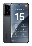 Xiaomi 15 16.1 cm (6.36") Dual SIM 5G 12 GB 256 GB 5240 mAh Black