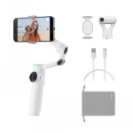 INSTA360 FLOW 2 PRO AI TRACKER BUNDLE/ SUMMIT WHITE