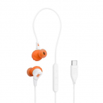 JBL Endurance Run 3, USB-C, valge - K&otilde;rvasisesed spordiklapid / JBLENDURRUN3CWHT