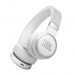 JBL Live 670NC, adaptiivne m&uuml;rasummutus, valge - Juhtmevabad k&otilde;rvapealsed k&otilde;rvaklapid / JBLLIVE670NCWHT