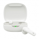 JBL Wave Flex 2, valge - T&auml;isjuhtmevabad k&otilde;rvaklapid / JBLWFLEX2WHT
